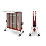Стол теннисный Compact EXPERT Outdoor 4 Зелёный