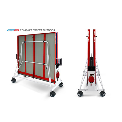 Стол теннисный Compact EXPERT Outdoor 6 Синий