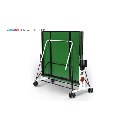Стол теннисный Compact Outdoor-2 LX Зелёный