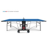 Стол теннисный Top Expert Outdoor Синий