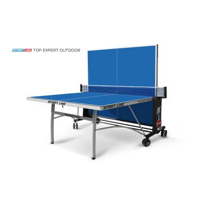 Стол теннисный Top Expert Outdoor Синий