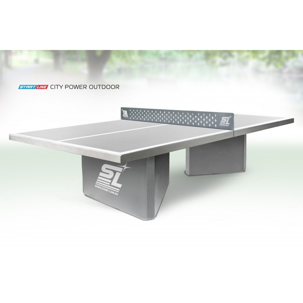 Стол теннисный City Power Outdoor