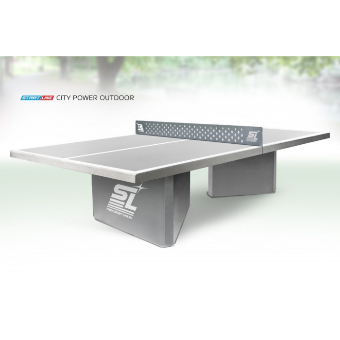 Стол теннисный City Power Outdoor