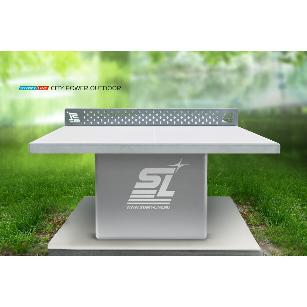 Стол теннисный City Power Outdoor
