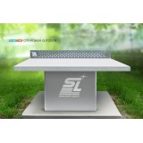 Стол теннисный City Power Outdoor