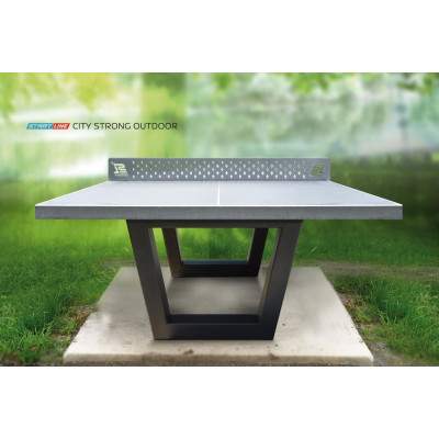 Стол теннисный City Strong Outdoor