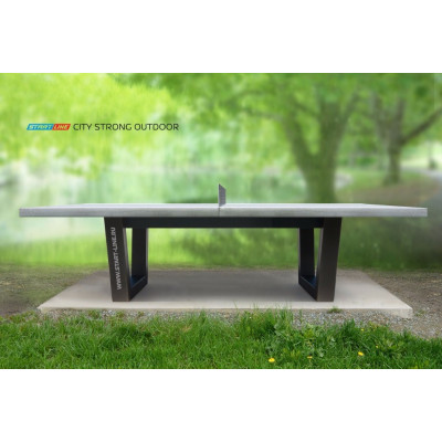 Стол теннисный City Strong Outdoor