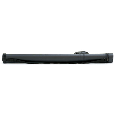 Тубус для кия «Cuetec I 1/1» (черный, 88 см, вн.разм 85 см, карман 13 см)