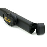 Тубус для кия «Cuetec I 1/1» (черный, 88 см, вн.разм 85 см, карман 13 см)