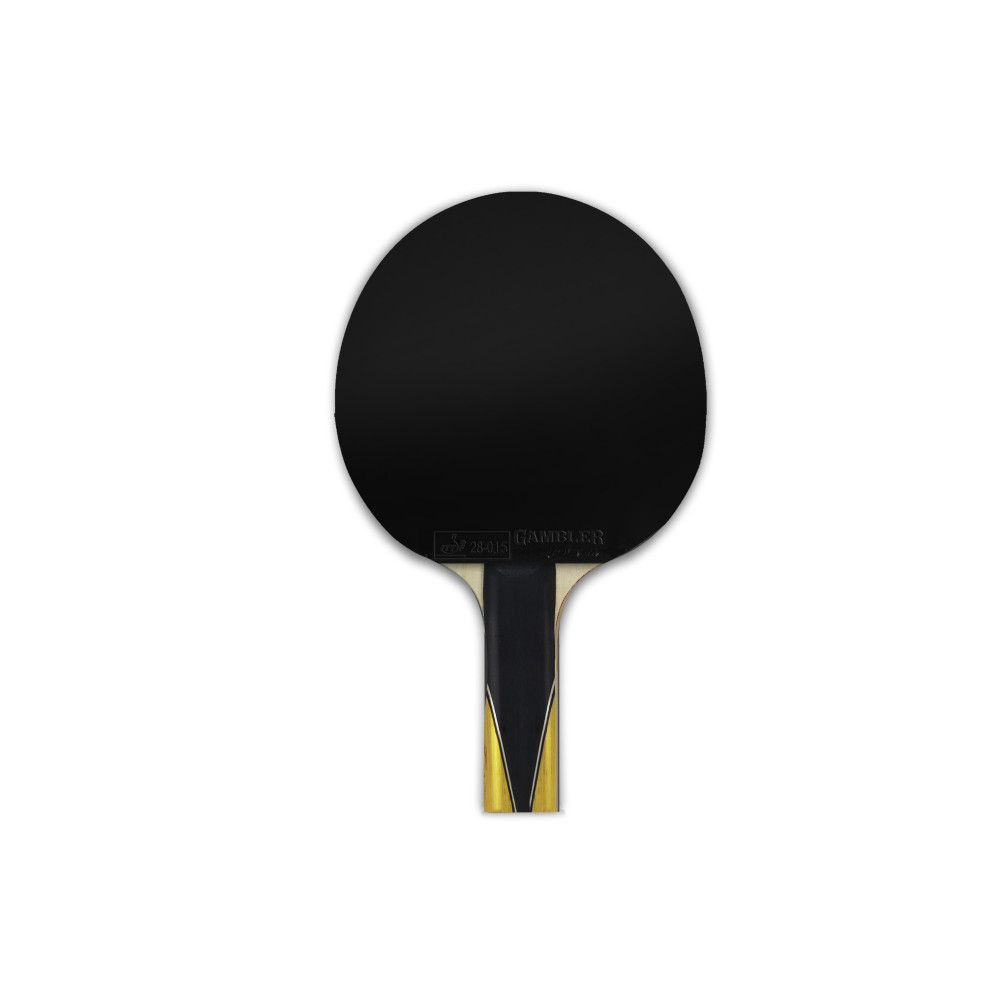 Ракетка Gambler MAX SPEED CARBON VOLT M (прямая)