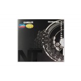 Накладка для ракетки GAMBLER NINE ULTRA TACK 2.1MM BLACK
