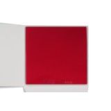 Накладка для ракетки GAMBLER MECH-TEK 2.1MM RED