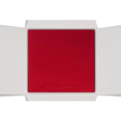 Накладка для ракетки GAMBLER VOLT M HARD 2.1MM RED