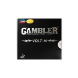 Накладка для ракетки GAMBLER VOLT M 2.1MM RED
