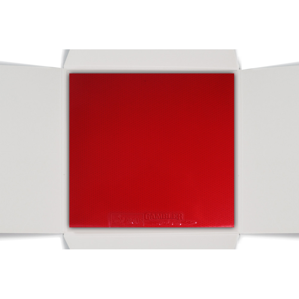 Накладка для ракетки GAMBLER VOLT M 2.1MM RED