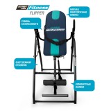 Инверсионный стол FLIPPER сине-бирюзовый