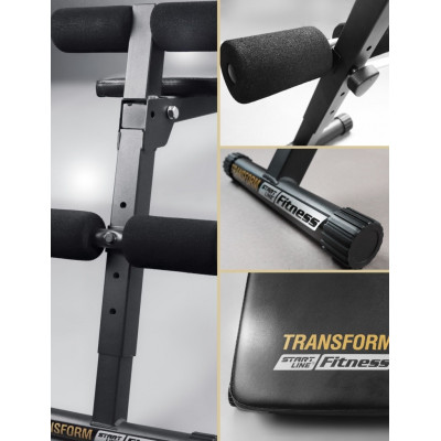 Скамья спортивная TRANSFORM