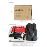 Баскетбольная стойка SLP Standart 019