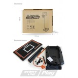 Баскетбольная стойка SLP Standart 090