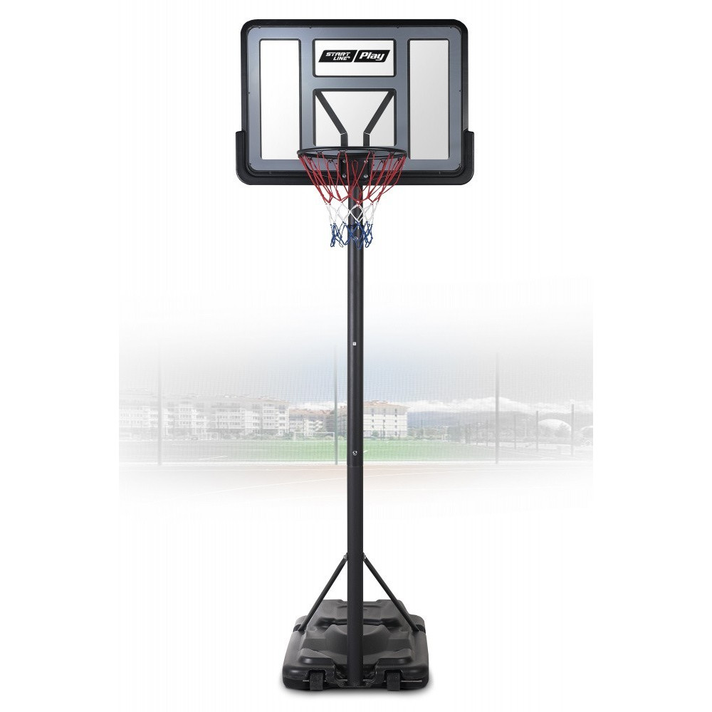 Баскетбольная стойка SLP Standart 021AB
