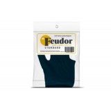Перчатка-бильярдная Feudor Standard blue XL