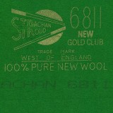 СУКНО STRACHAN SNOOKER 6811 NEW CLUB 196СМ OLIVE GREEN