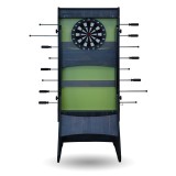 Настольный футбол (кикер) «Desperado 2 в 1 Foldy + Darts»