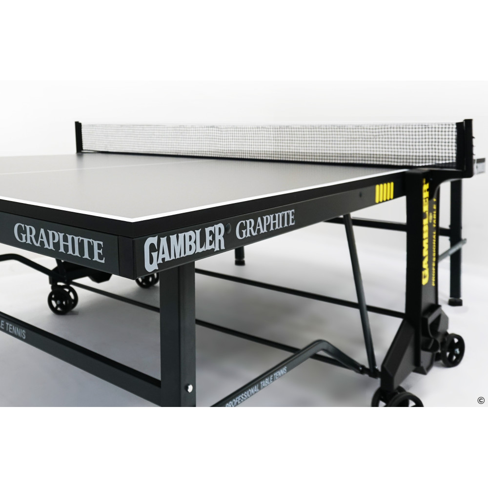 Стол теннисный GRAPHITE