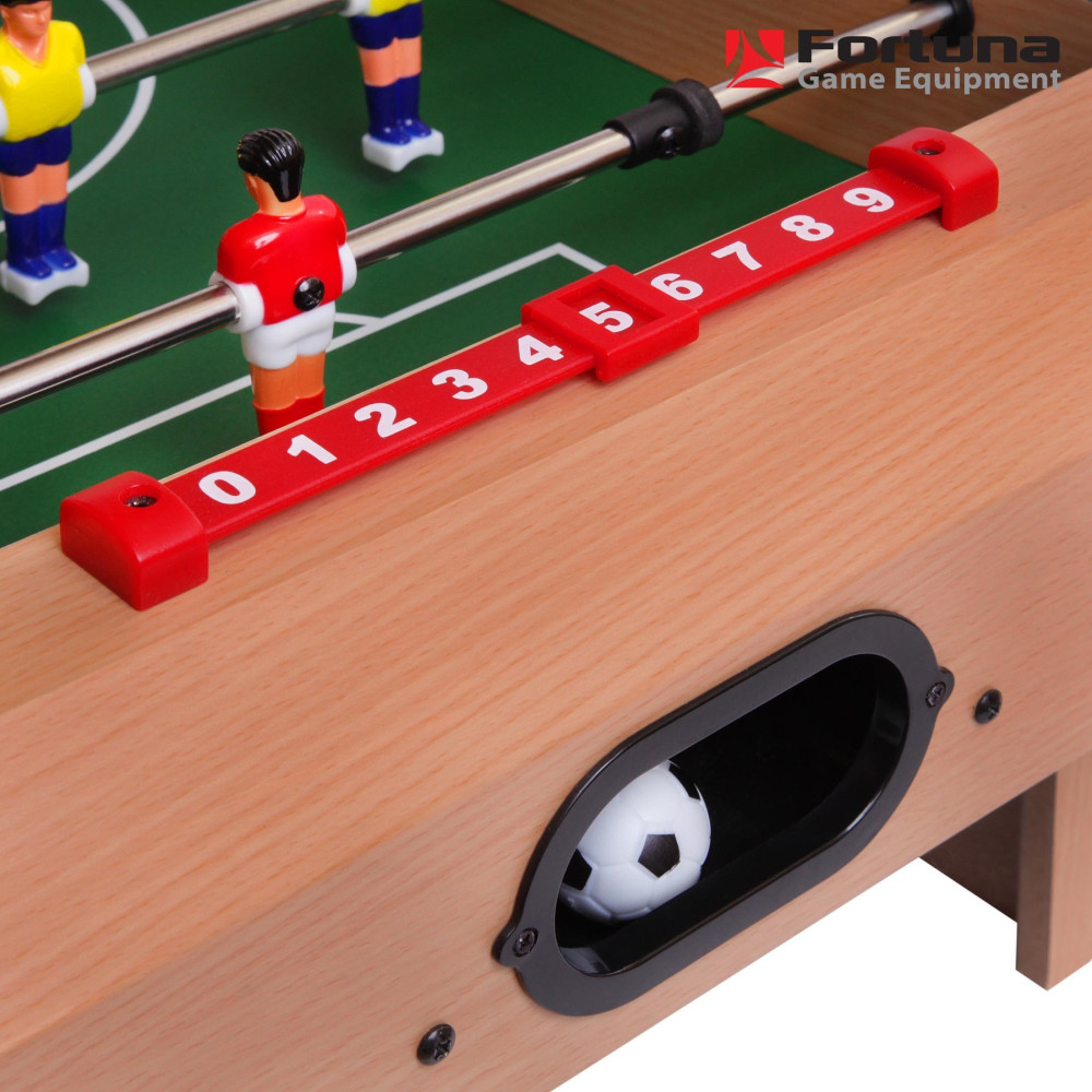 ФУТБОЛ / КИКЕР FORTUNA JUNIOR FD-31 НАСТОЛЬНЫЙ 69Х37Х24СМ