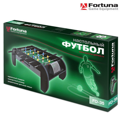 ФУТБОЛ / КИКЕР FORTUNA FD-35 НАСТОЛЬНЫЙ 97Х54Х35СМ