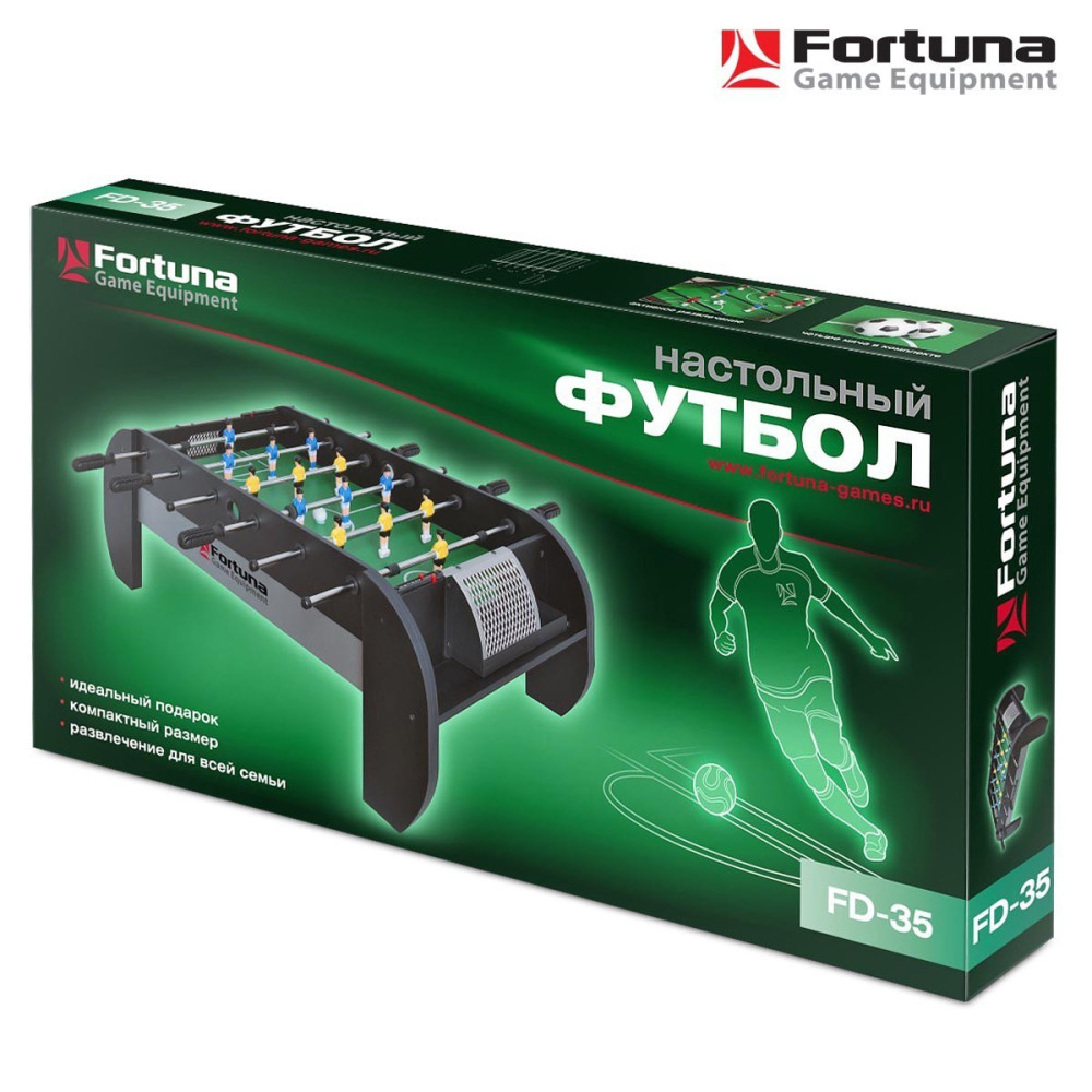 ФУТБОЛ / КИКЕР FORTUNA FD-35 НАСТОЛЬНЫЙ 97Х54Х35СМ