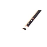 Кий / пирамида 2-pc "W-6040" (черный) с оплеткой