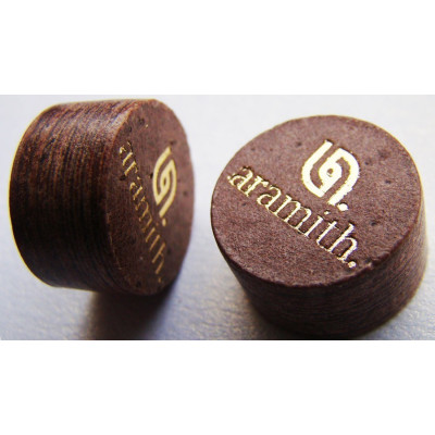 НАКЛЕЙКА ДЛЯ КИЯ ARAMITH Ø13ММ MEDIUM 1ШТ.