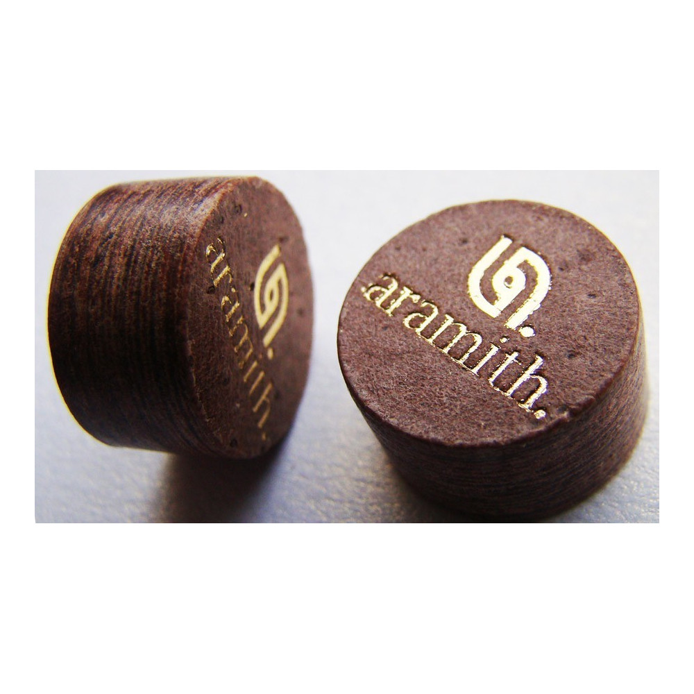 НАКЛЕЙКА ДЛЯ КИЯ ARAMITH Ø13ММ MEDIUM 1ШТ.