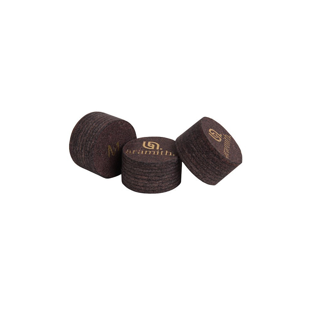 НАКЛЕЙКА ДЛЯ КИЯ ARAMITH Ø13ММ MEDIUM 1ШТ.