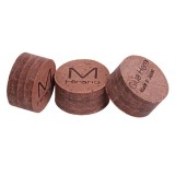 НАКЛЕЙКА ДЛЯ КИЯ HIRANO Ø13ММ MEDIUM 1ШТ.