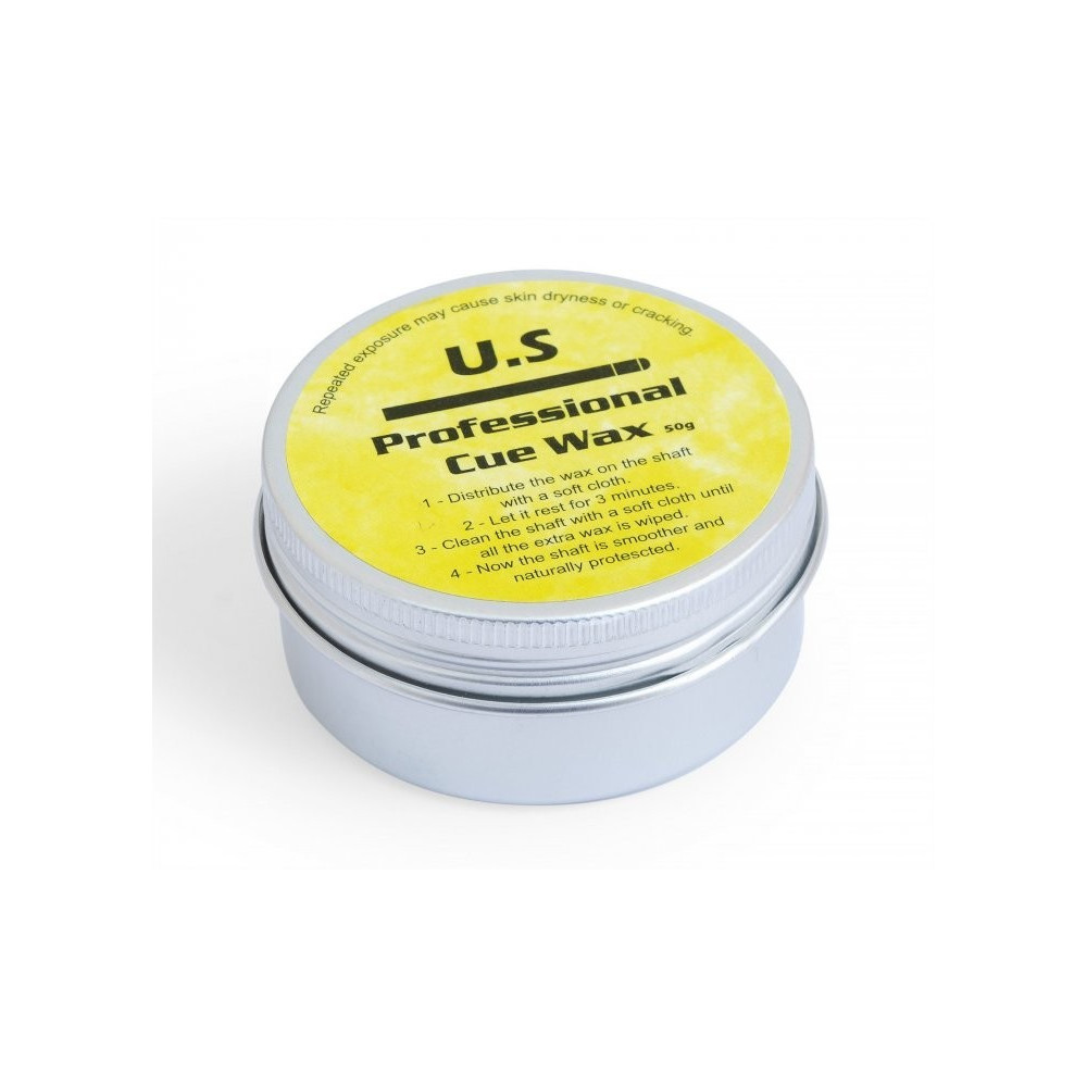Воск для кия «U.S. Professional Cue Wax»