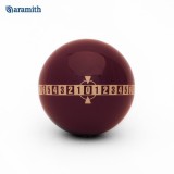 НАБОР ТРЕНИРОВОЧНЫЙ ARAMITH AIMING BY THE NUMBERS POOL Ø57,2ММ 2ШАРА/БЛИСТЕР