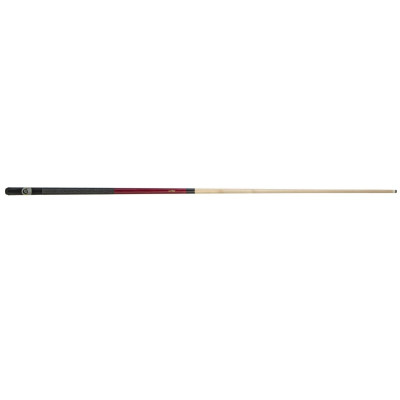 Кий для русского бильярда 2-pc "Magnum" (красный)