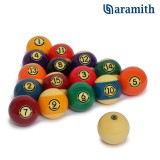 ШАРЫ ARAMITH TOURNAMENT POOL Ø57,2ММ