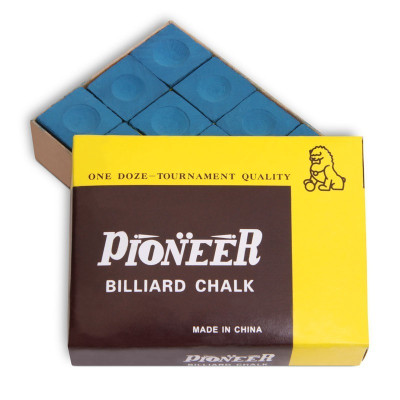 МЕЛ PIONEER BLUE 12ШТ.