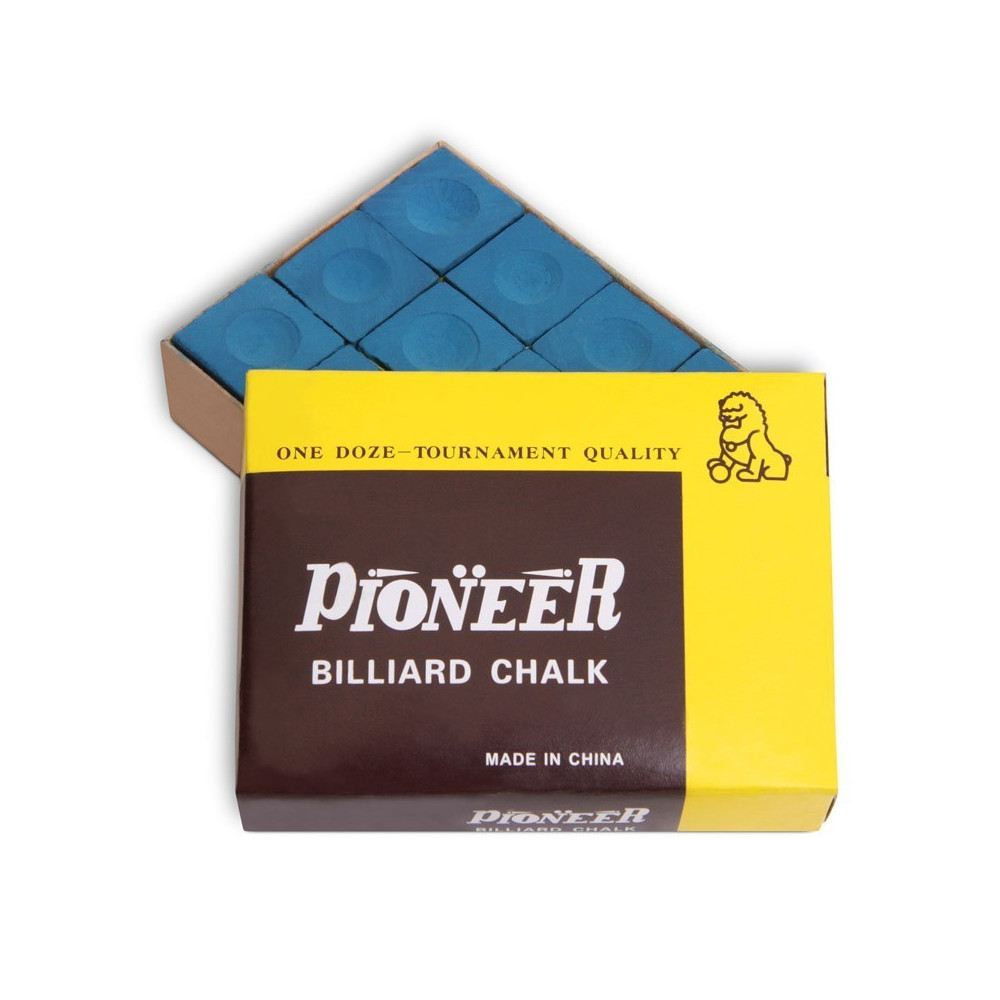 МЕЛ PIONEER BLUE 12ШТ.