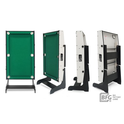 Бильярд BFG Compact Moby 4 ФТ (Стандарт)