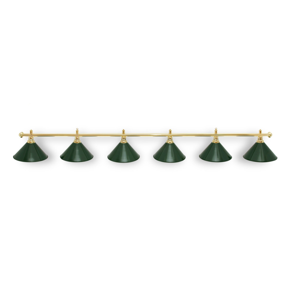СВЕТИЛЬНИК FORTUNA EVERGREEN LUXE 6 ПЛАФОНОВ