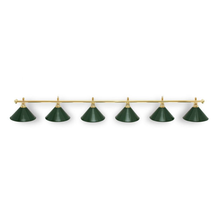 СВЕТИЛЬНИК FORTUNA EVERGREEN LUXE 6 ПЛАФОНОВ