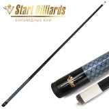 Кий Startbilliards РП Карбон 1РС 160 см.