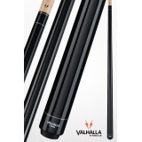 Кий для пула 2-pc "Viking Valhalla VA101" (черный)