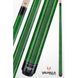 Кий / пул 2-pc "Viking Valhalla VA105" (зеленый)