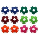Мяч для настольного футбола цветной 32 mm