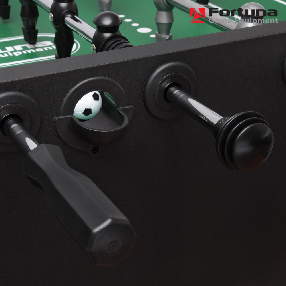 ФУТБОЛ / КИКЕР FORTUNA BLACK FORCE FDX-550 141Х75Х89СМ